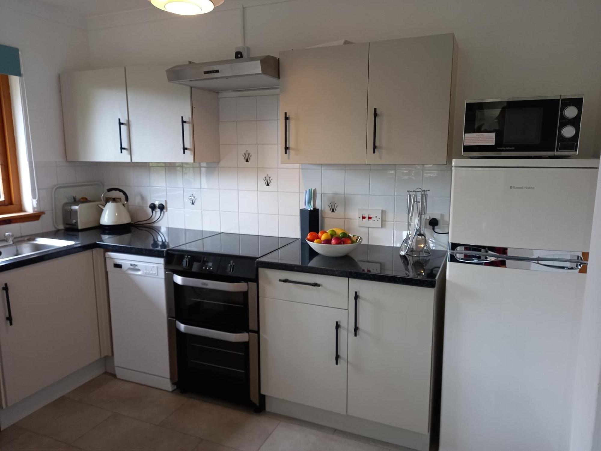 Birch Lodge Форт Уилям Екстериор снимка
